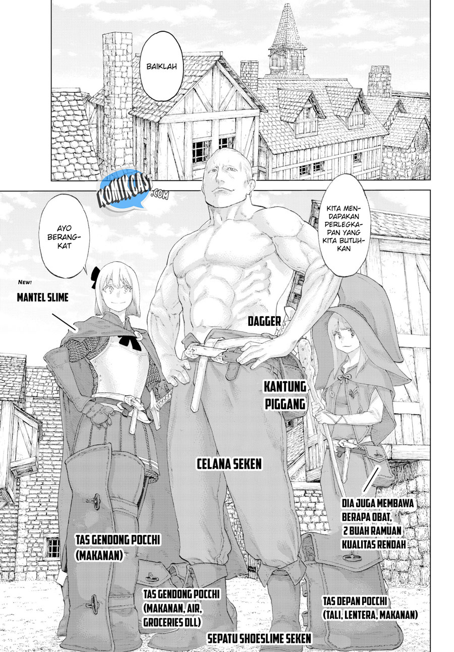 Isekai Putin Chapter 3