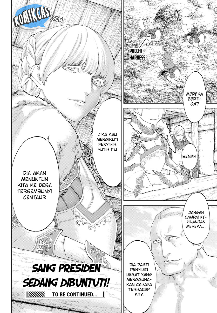 Isekai Putin Chapter 3