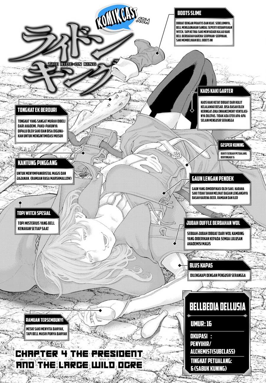 Isekai Putin Chapter 4