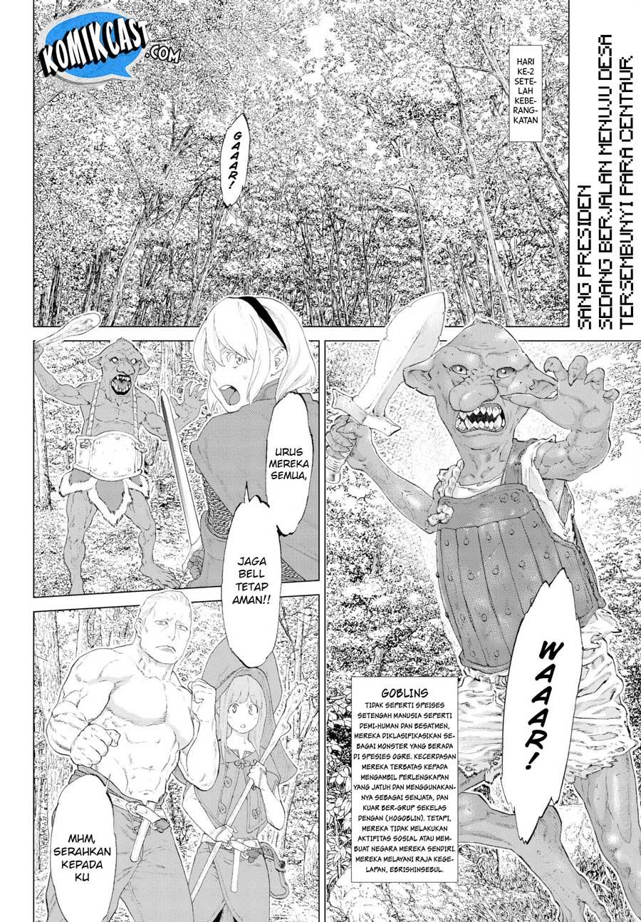 Isekai Putin Chapter 4