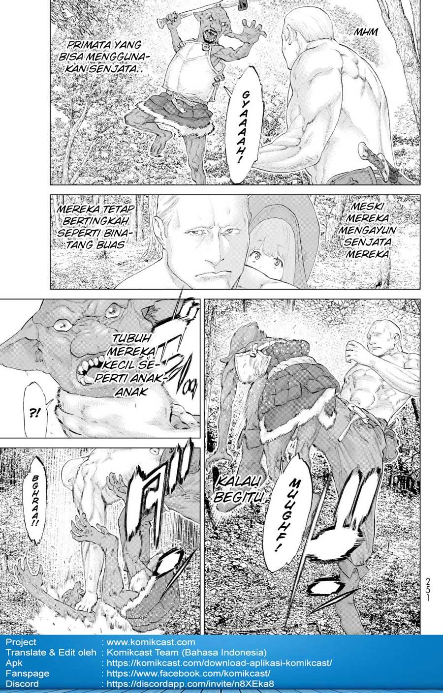 Isekai Putin Chapter 4