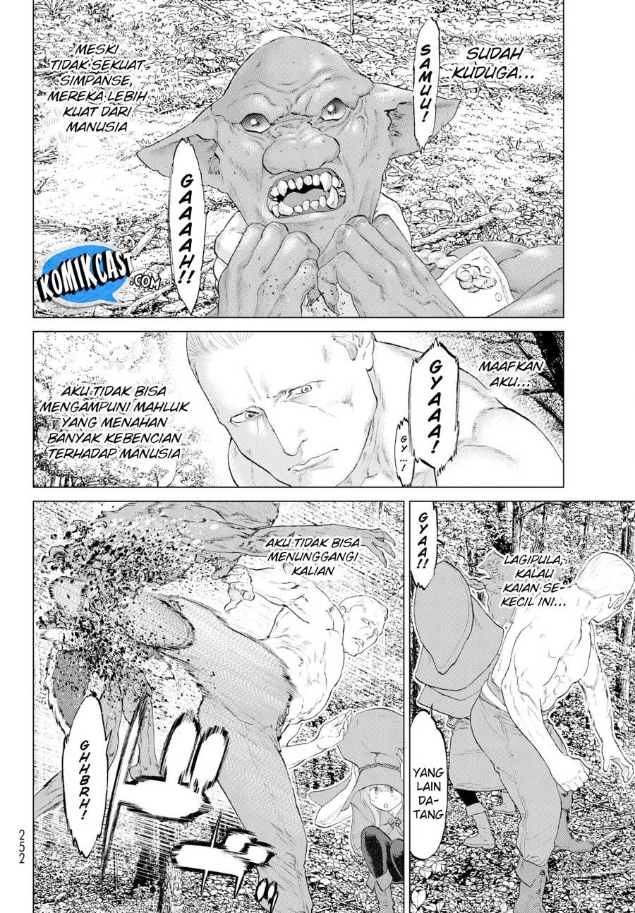 Isekai Putin Chapter 4