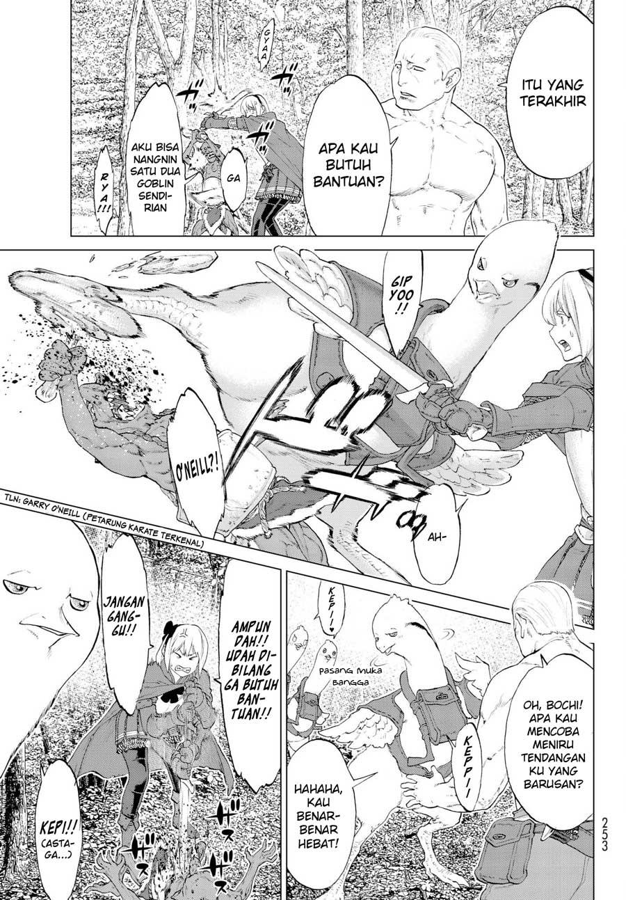 Isekai Putin Chapter 4