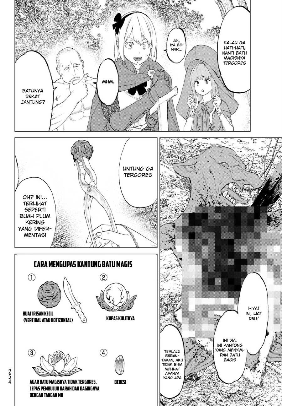Isekai Putin Chapter 4