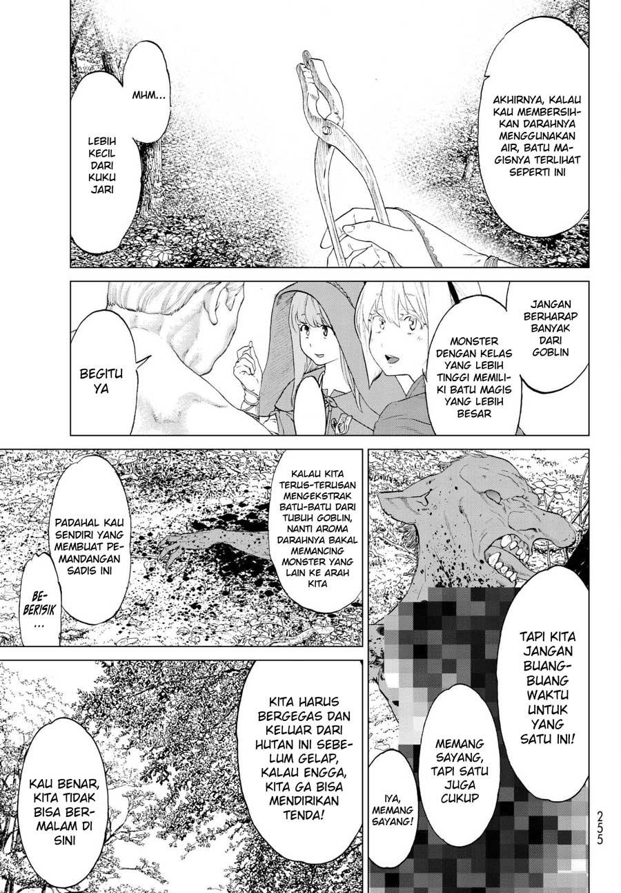 Isekai Putin Chapter 4