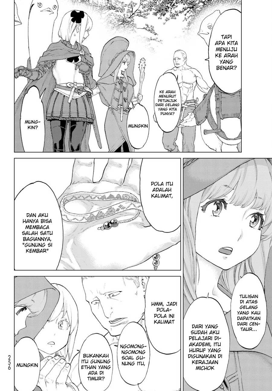 Isekai Putin Chapter 4