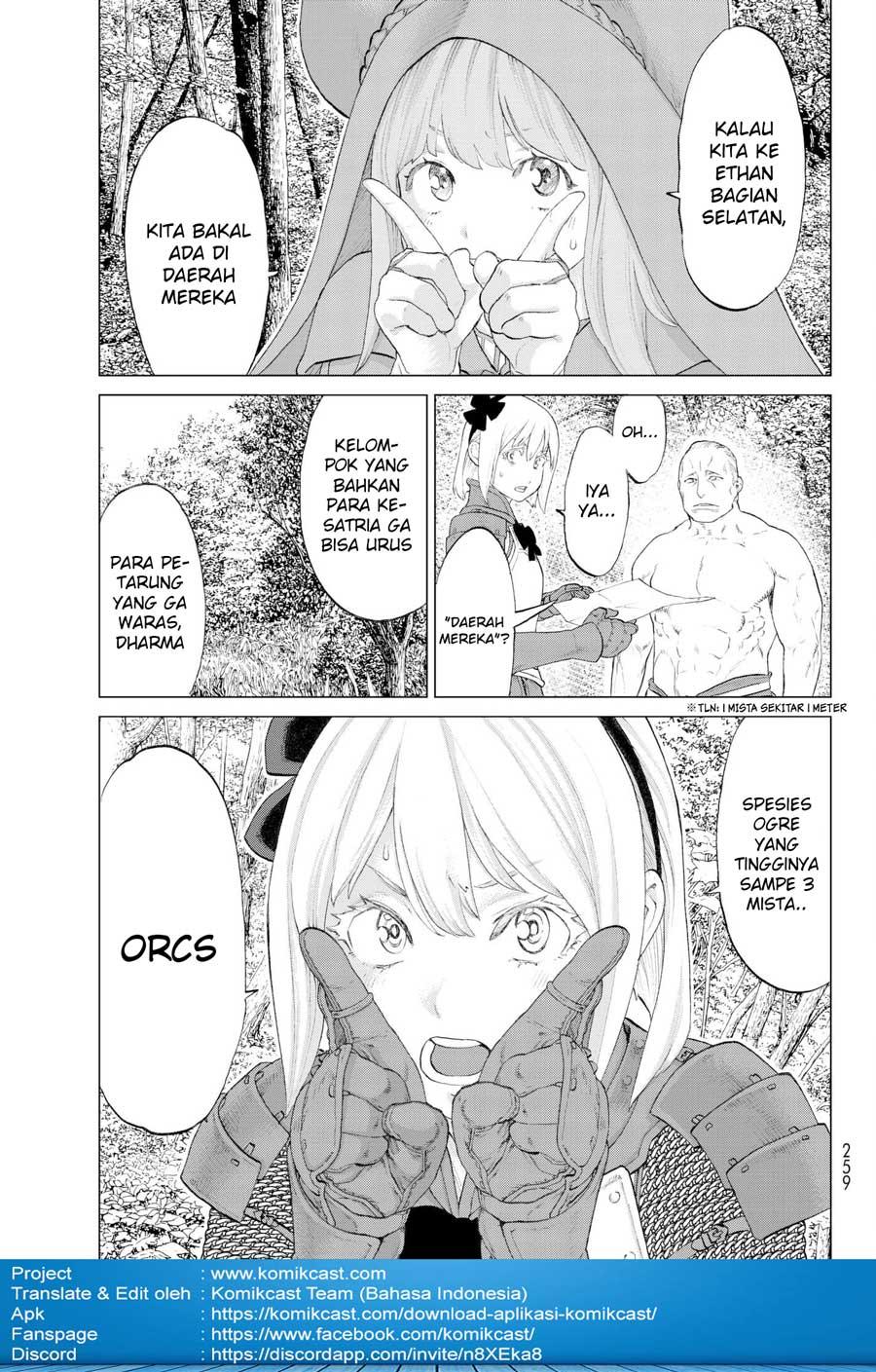 Isekai Putin Chapter 4