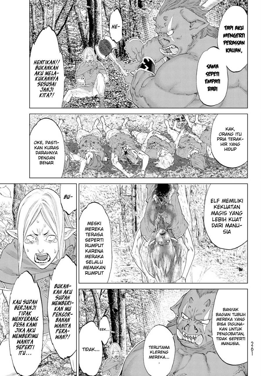 Isekai Putin Chapter 4