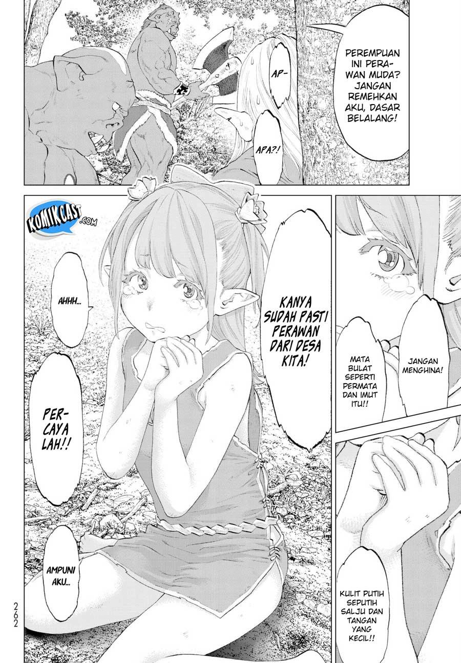 Isekai Putin Chapter 4
