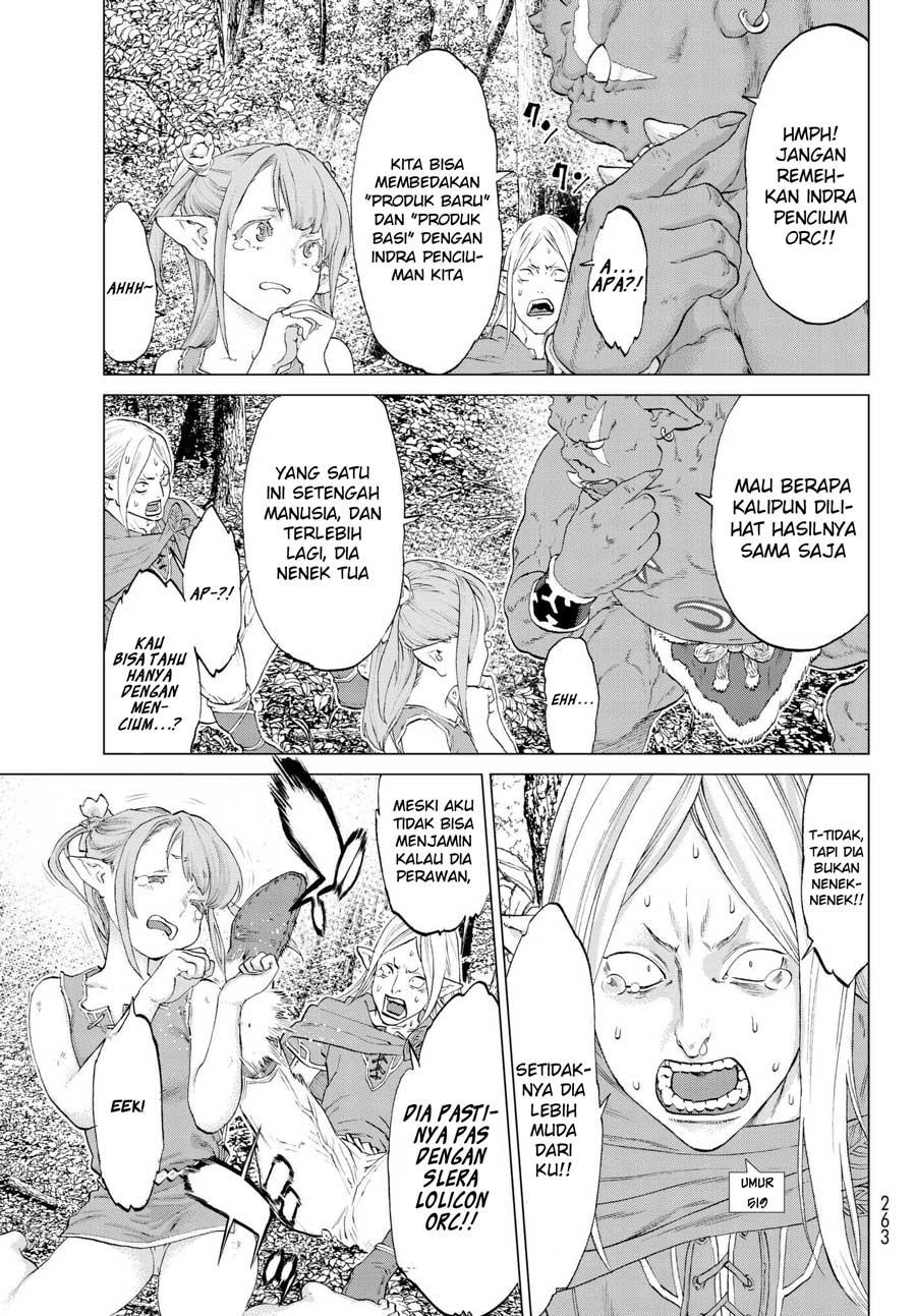 Isekai Putin Chapter 4