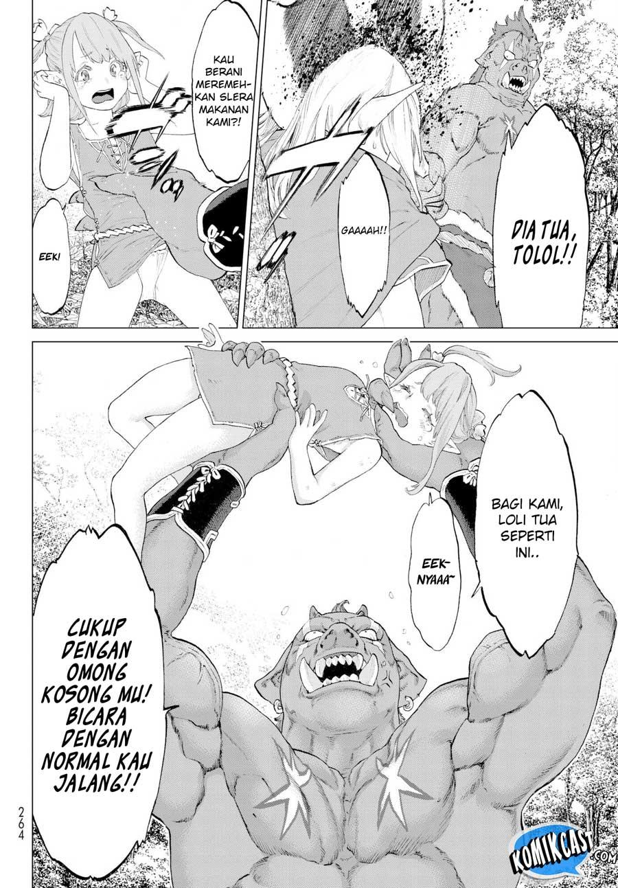 Isekai Putin Chapter 4