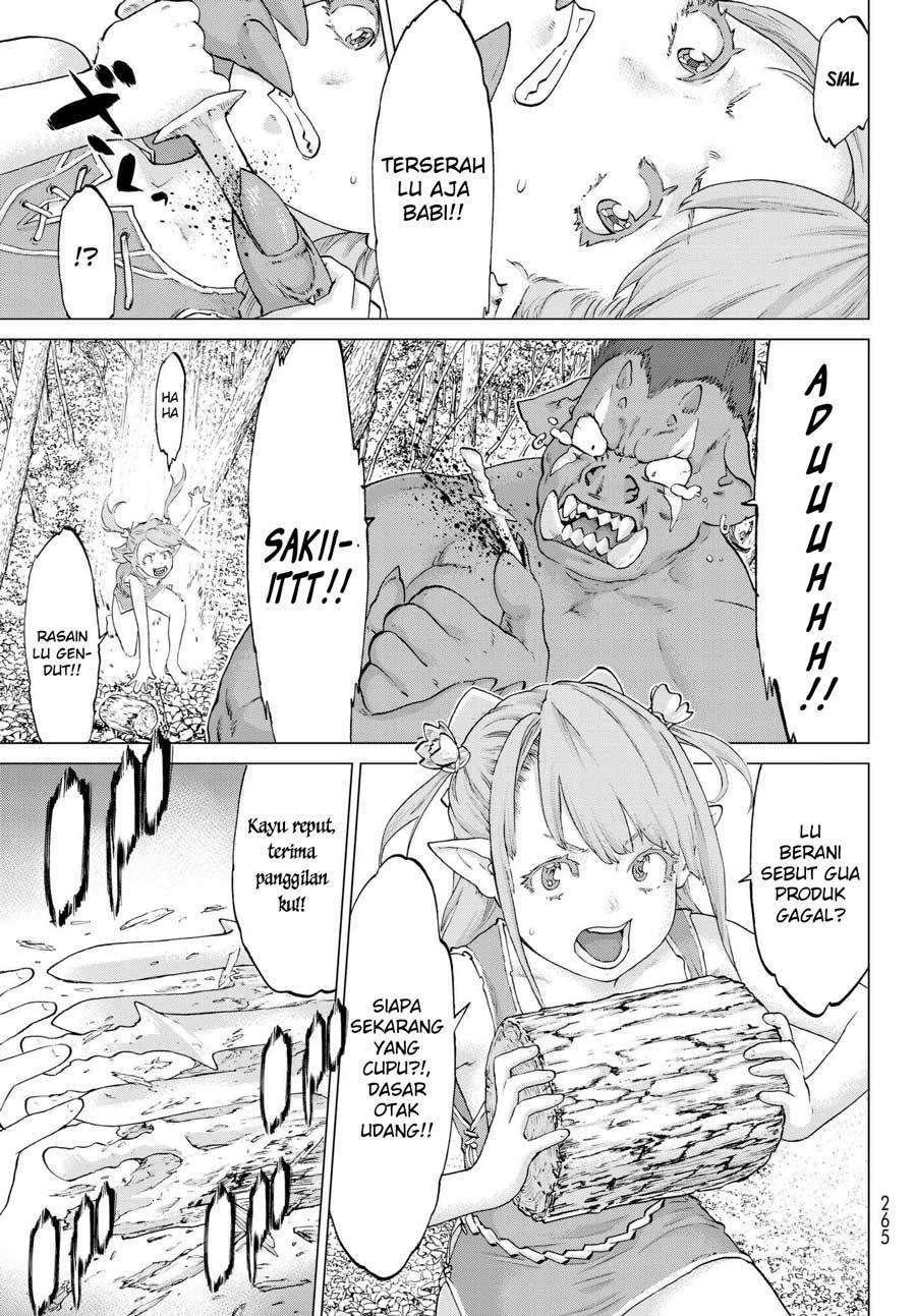 Isekai Putin Chapter 4