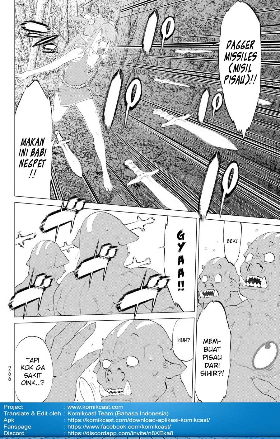 Isekai Putin Chapter 4