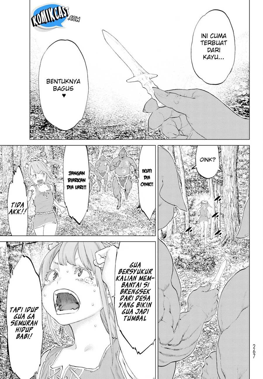 Isekai Putin Chapter 4