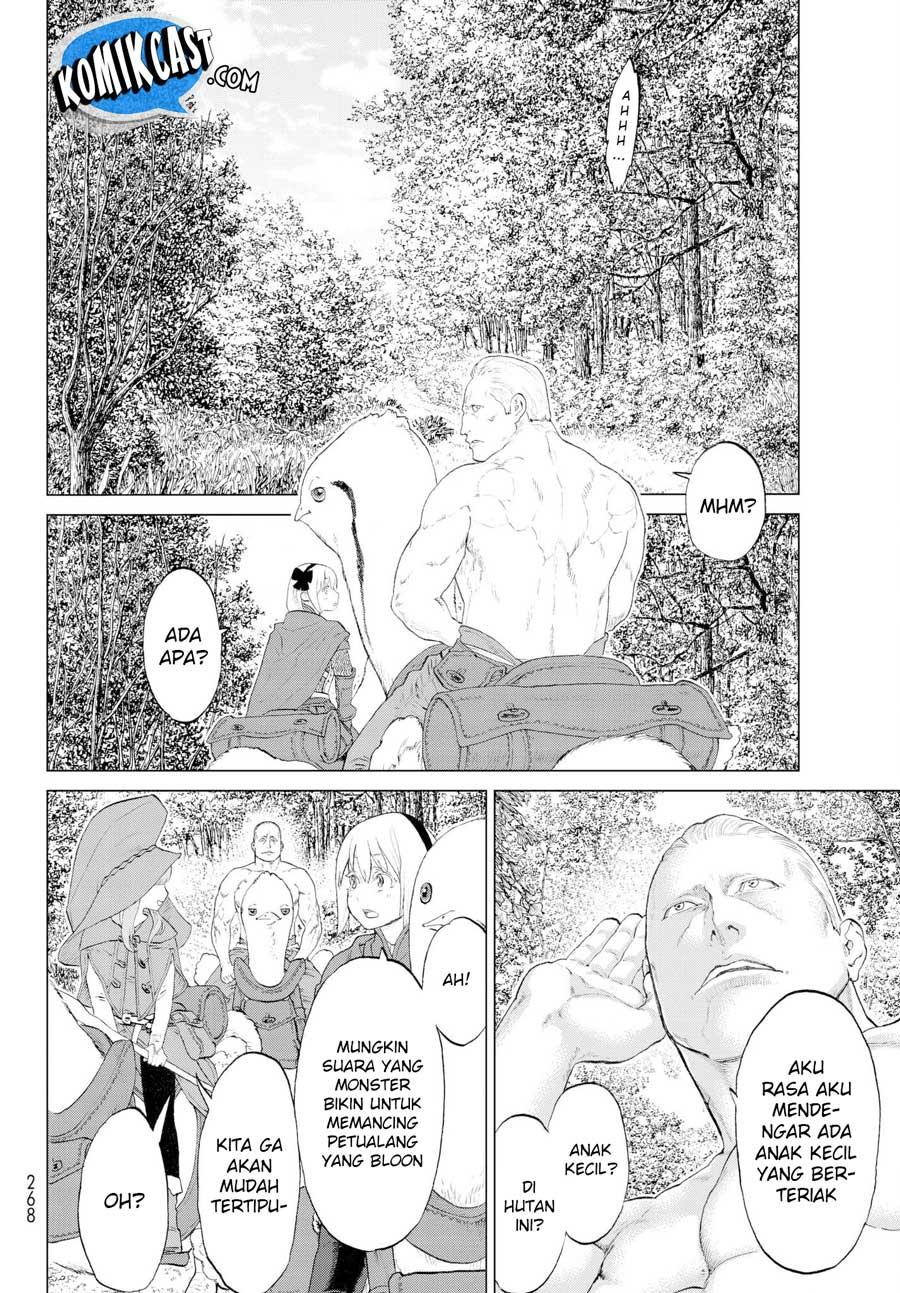 Isekai Putin Chapter 4