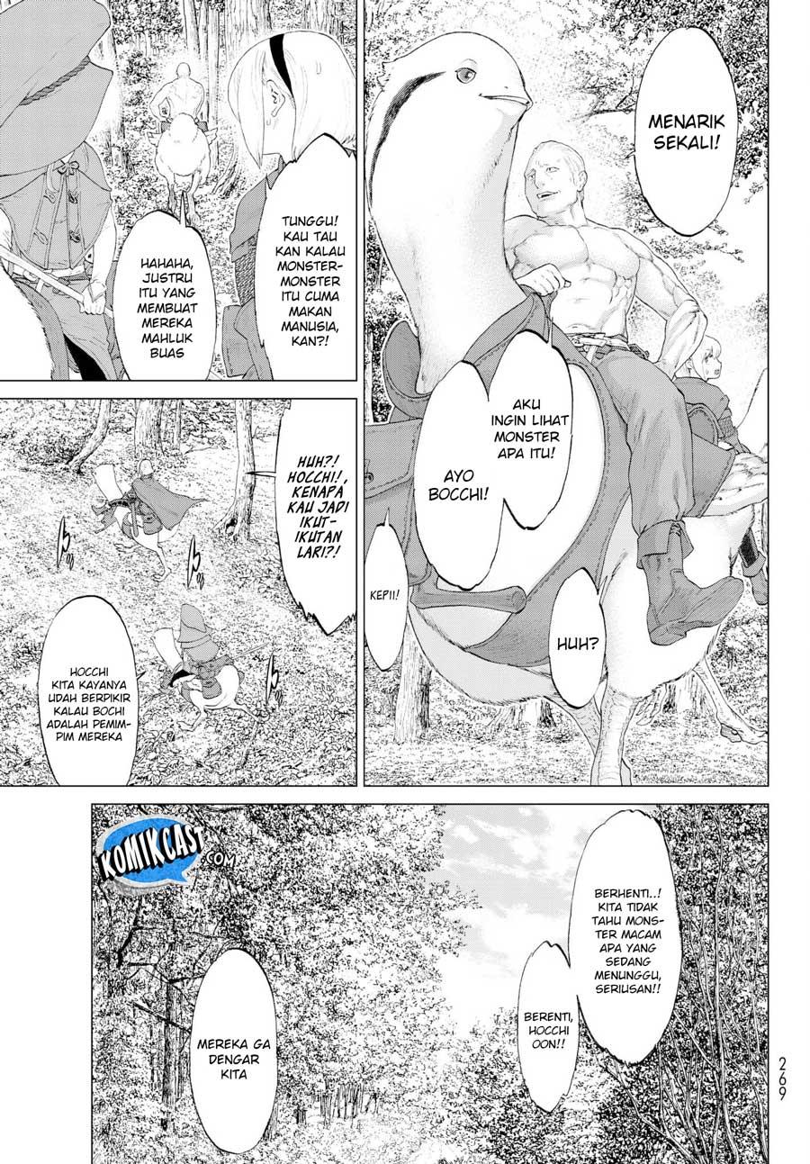 Isekai Putin Chapter 4