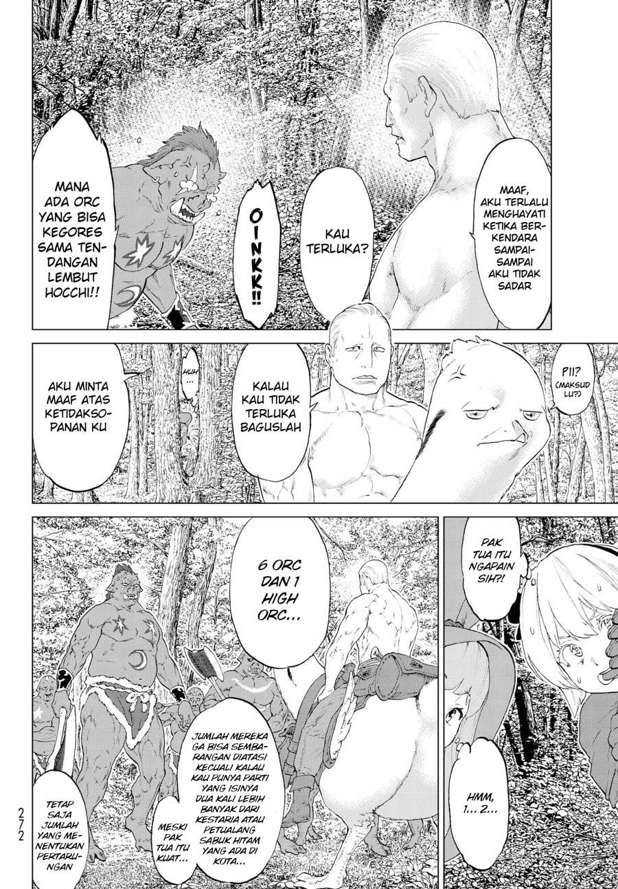 Isekai Putin Chapter 4