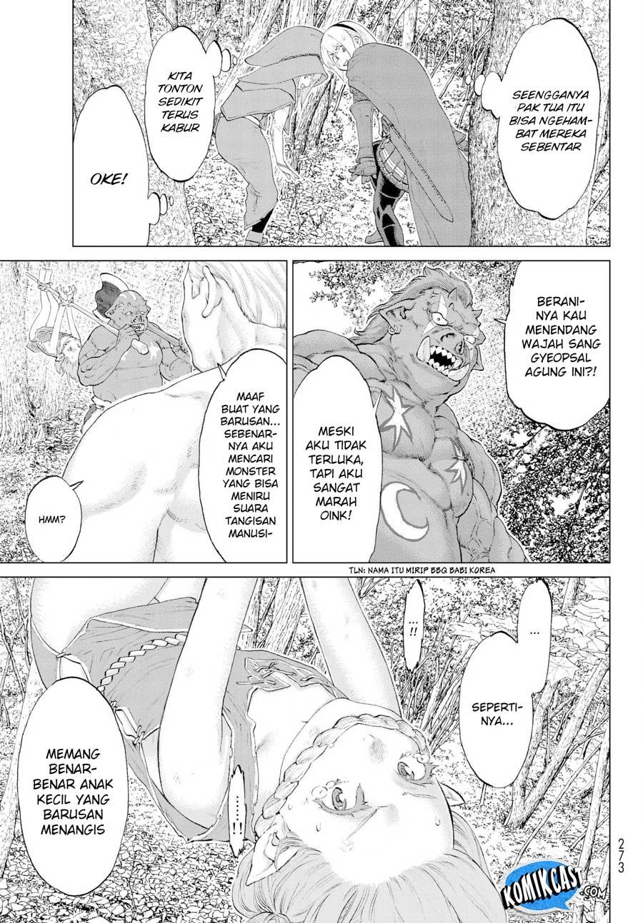 Isekai Putin Chapter 4