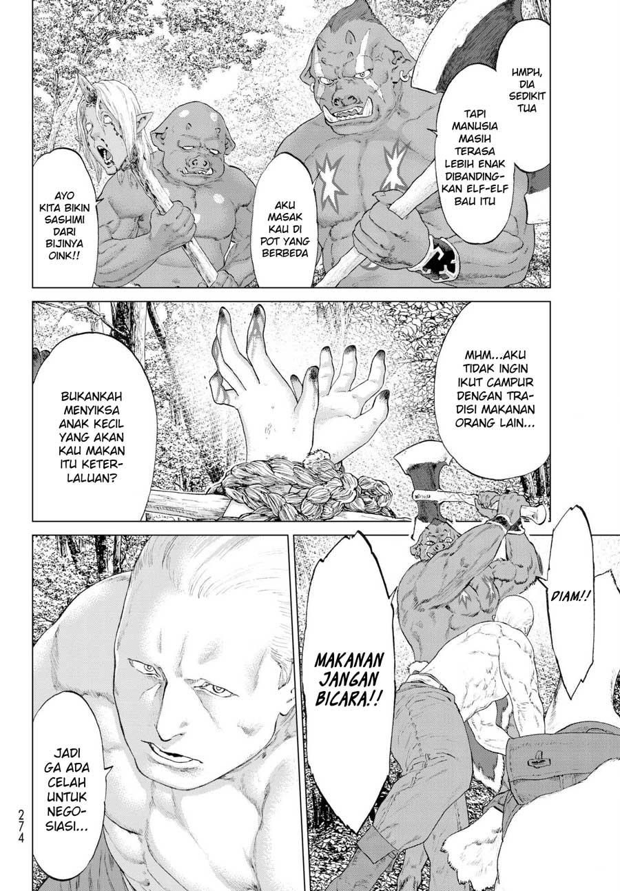Isekai Putin Chapter 4