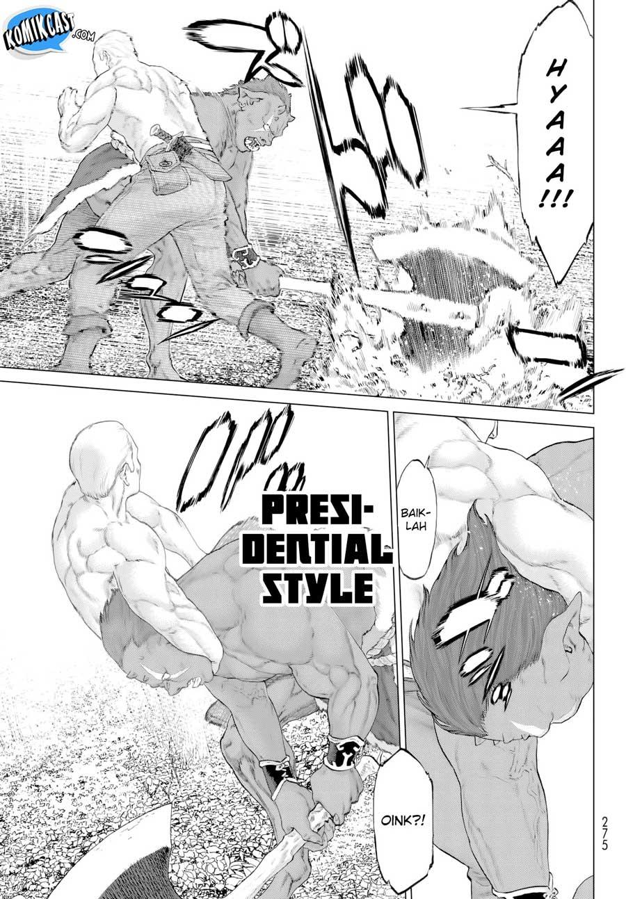 Isekai Putin Chapter 4