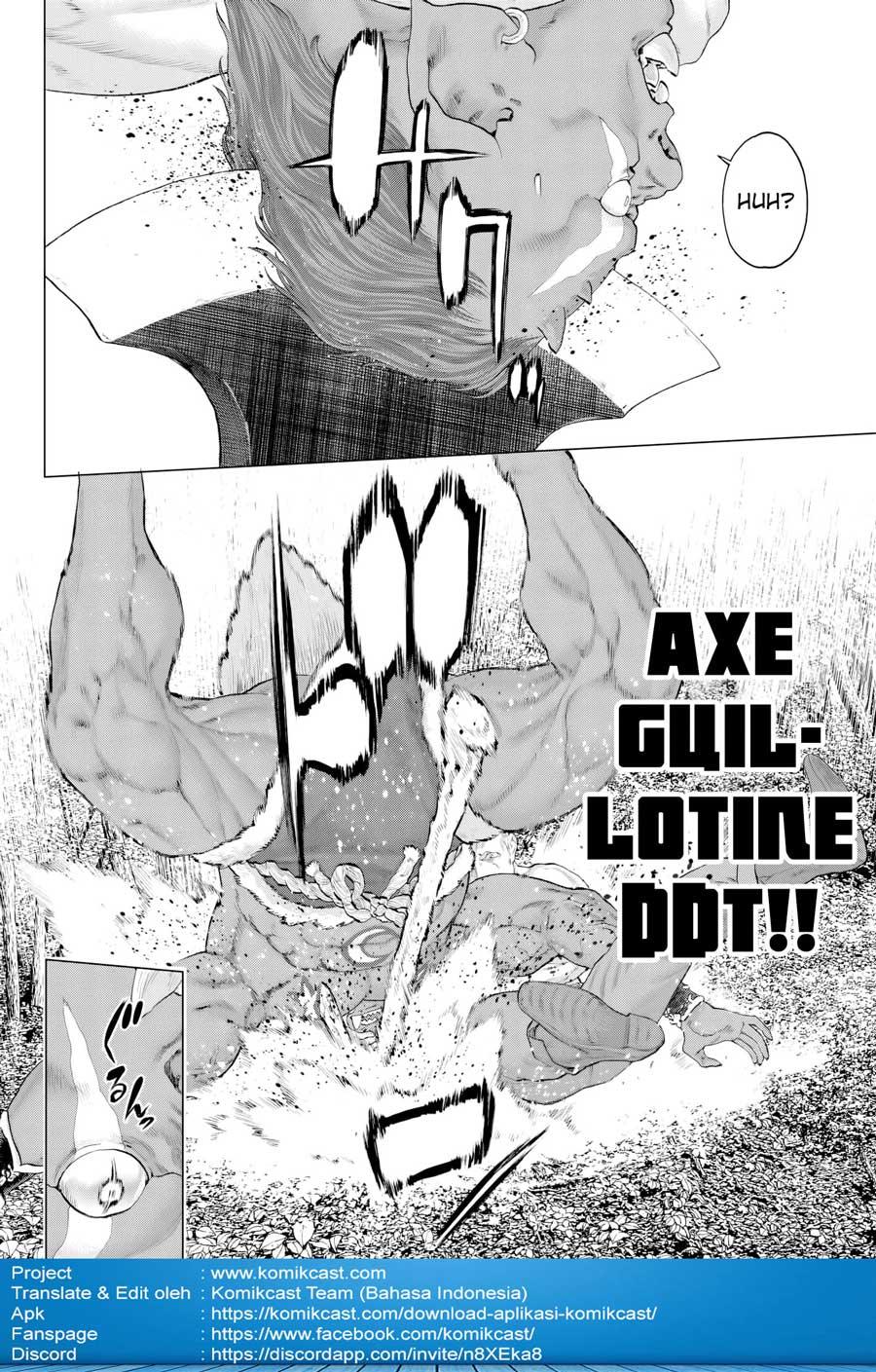 Isekai Putin Chapter 4