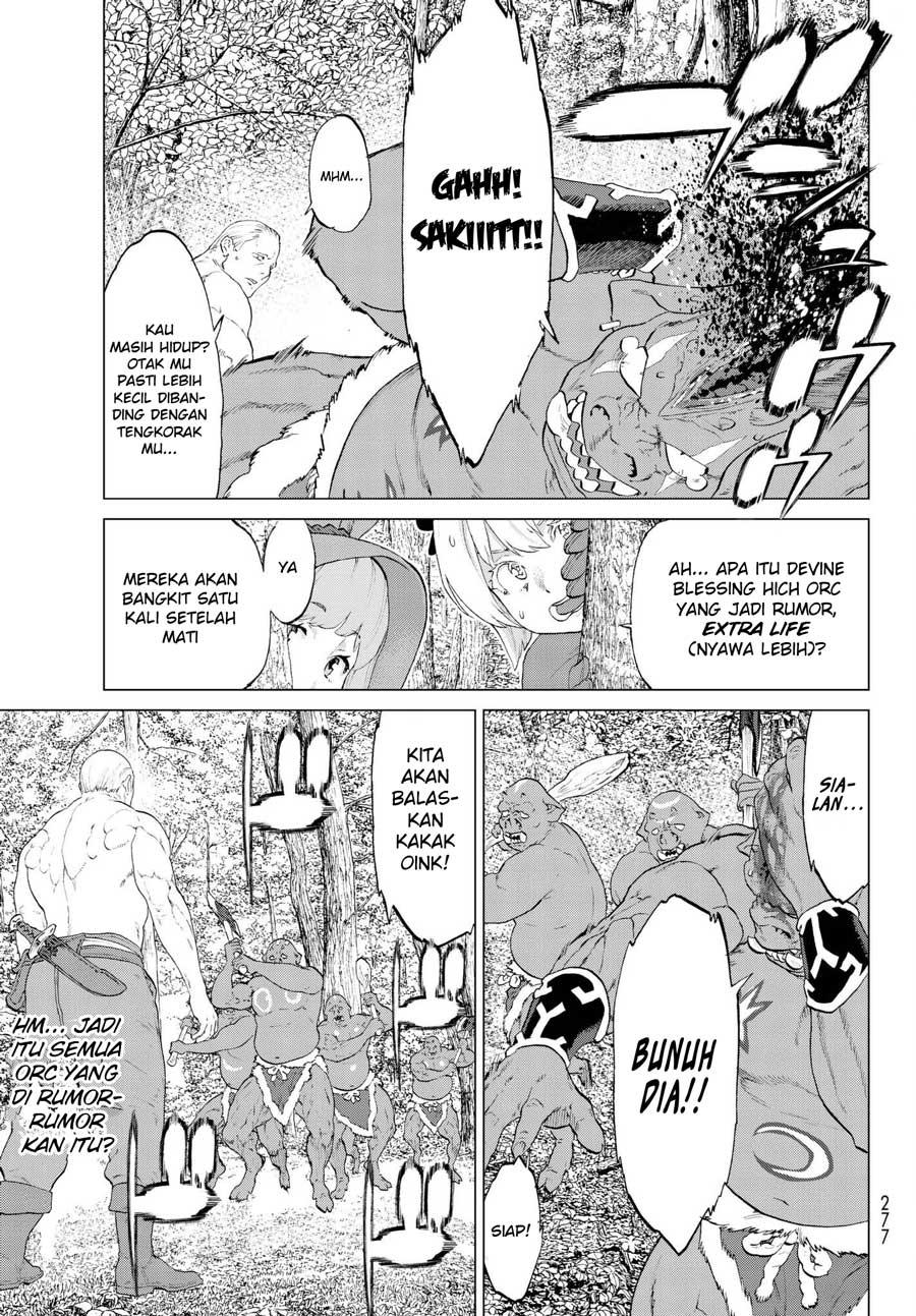 Isekai Putin Chapter 4