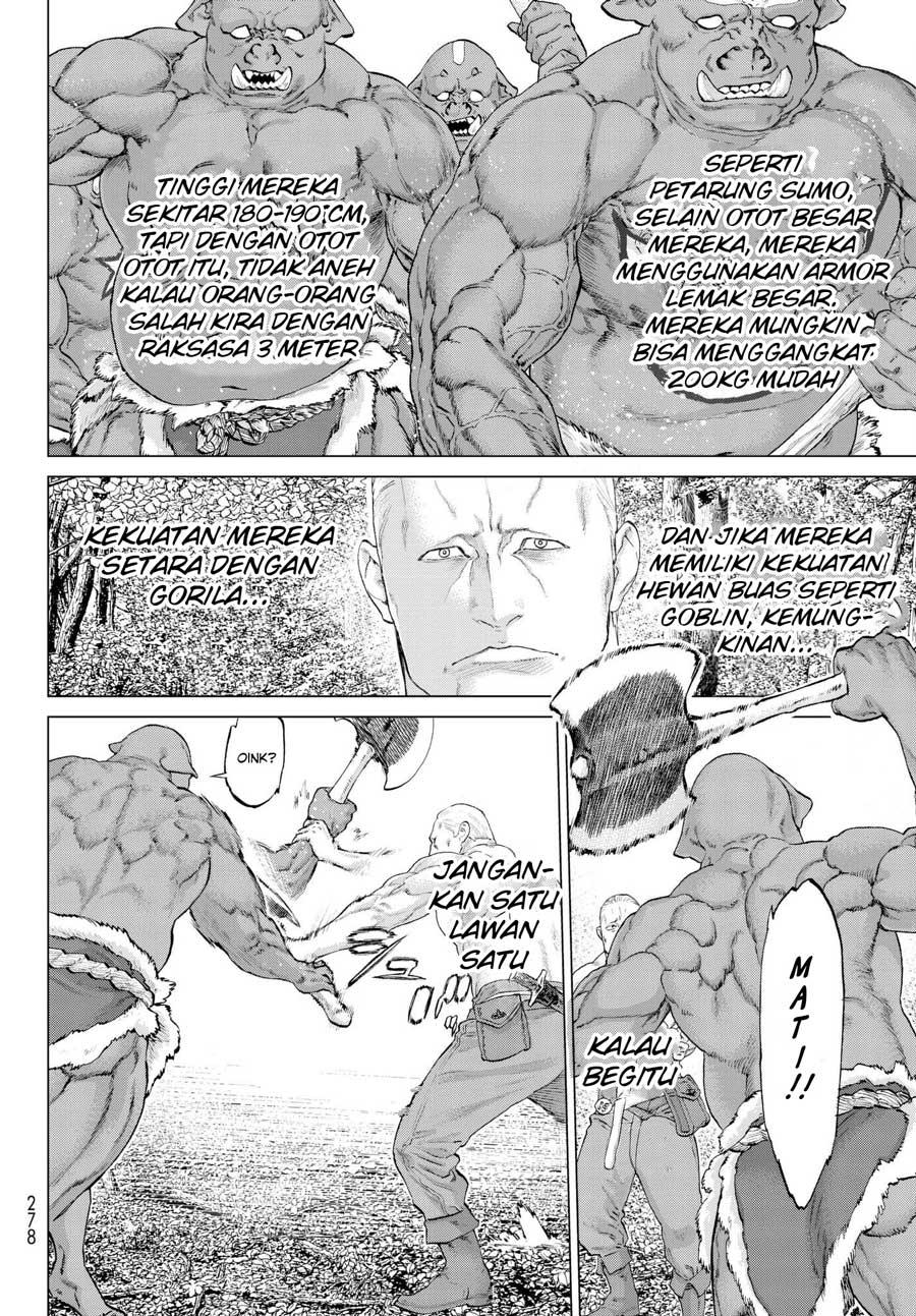 Isekai Putin Chapter 4