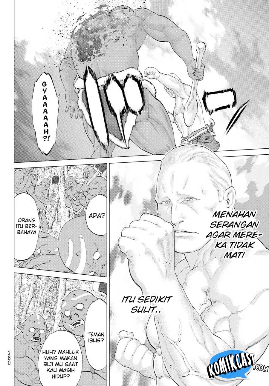 Isekai Putin Chapter 4