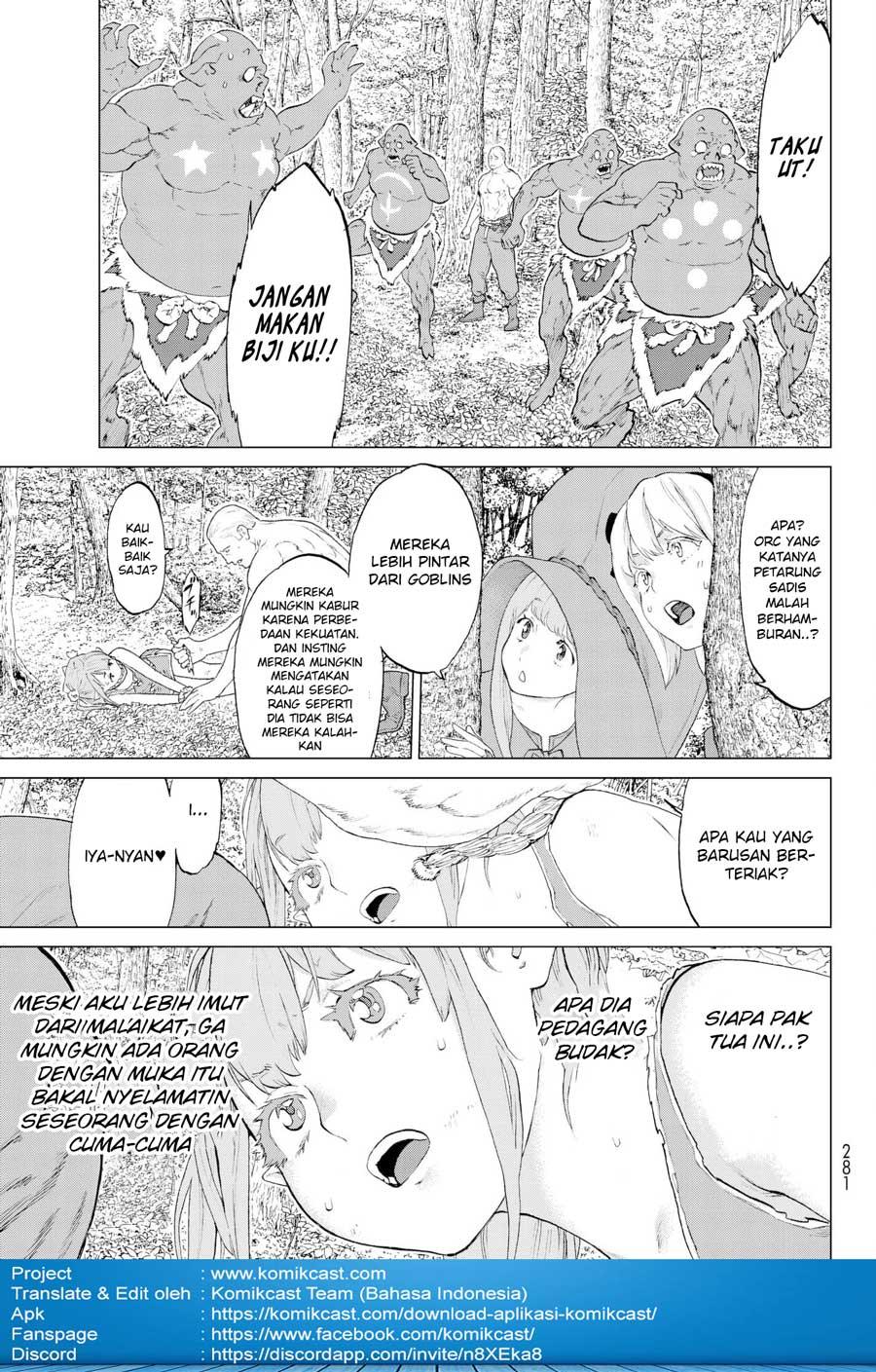 Isekai Putin Chapter 4
