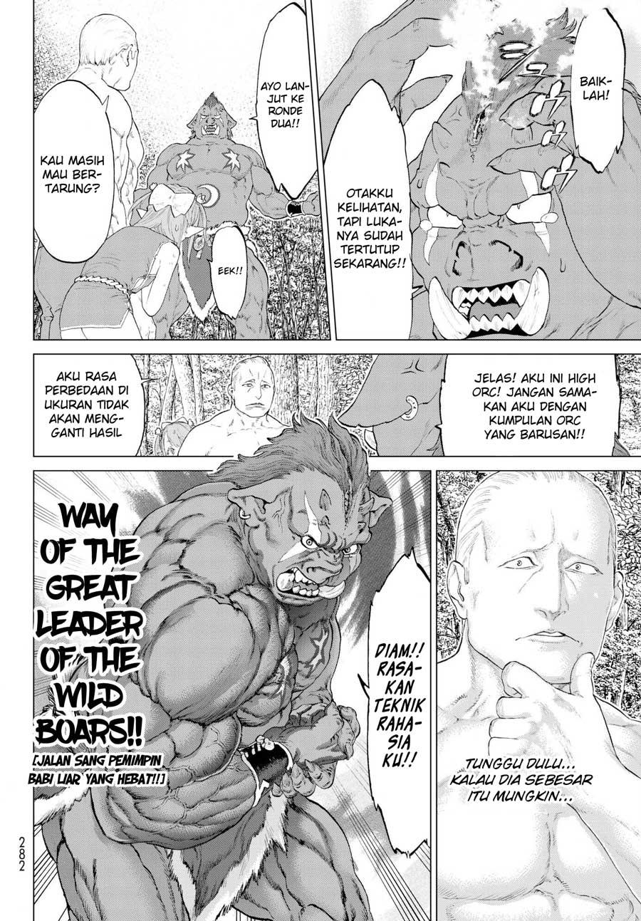 Isekai Putin Chapter 4
