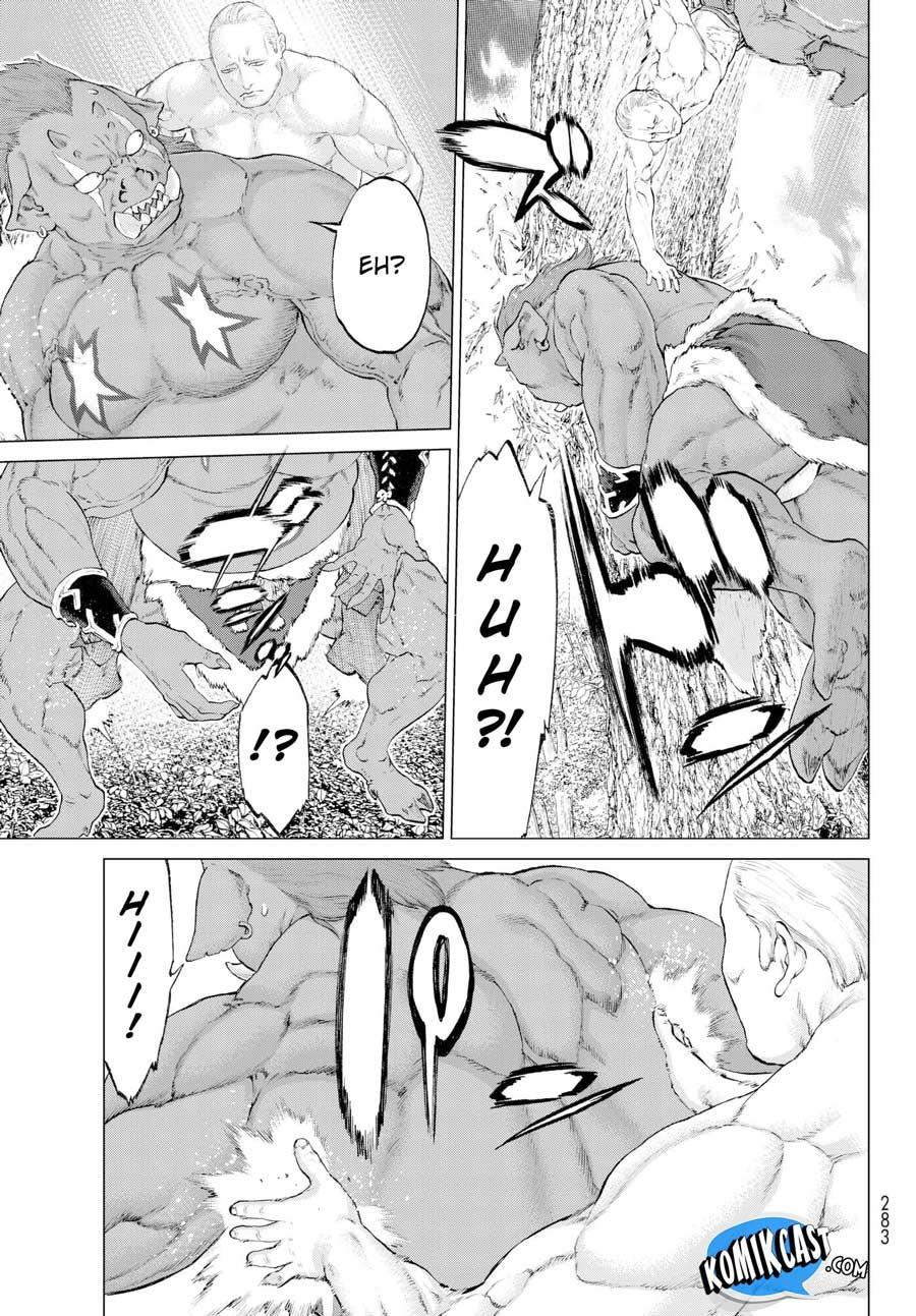 Isekai Putin Chapter 4