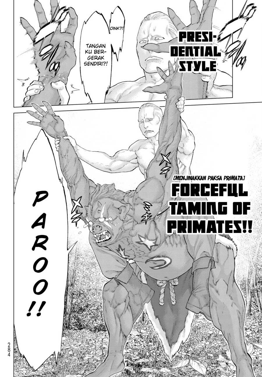 Isekai Putin Chapter 4