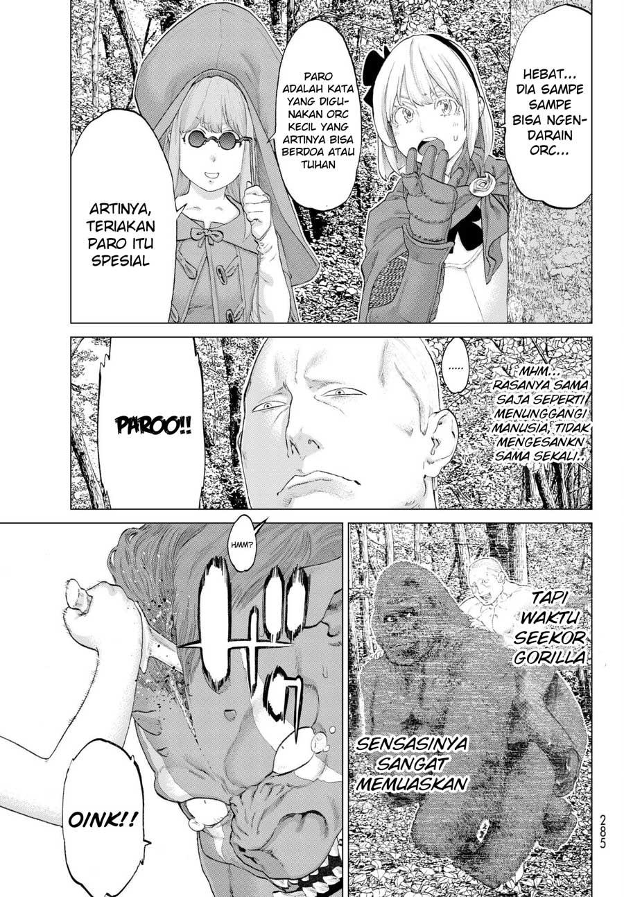 Isekai Putin Chapter 4