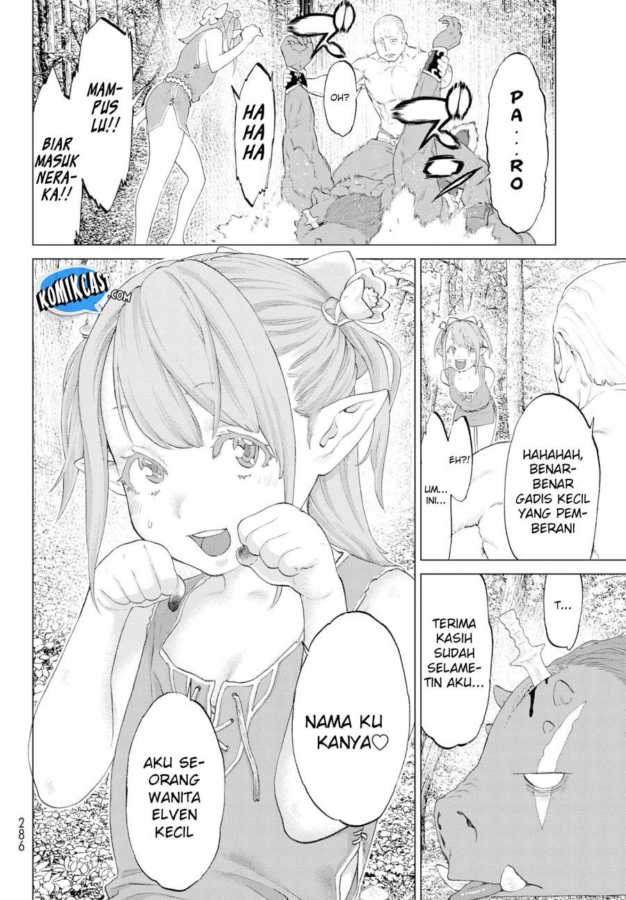 Isekai Putin Chapter 4
