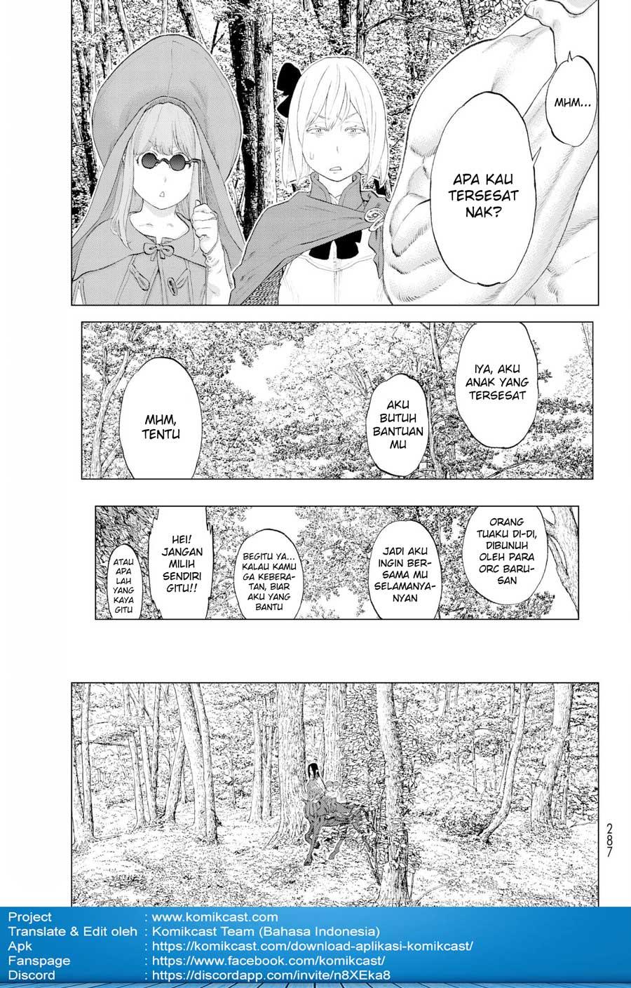 Isekai Putin Chapter 4