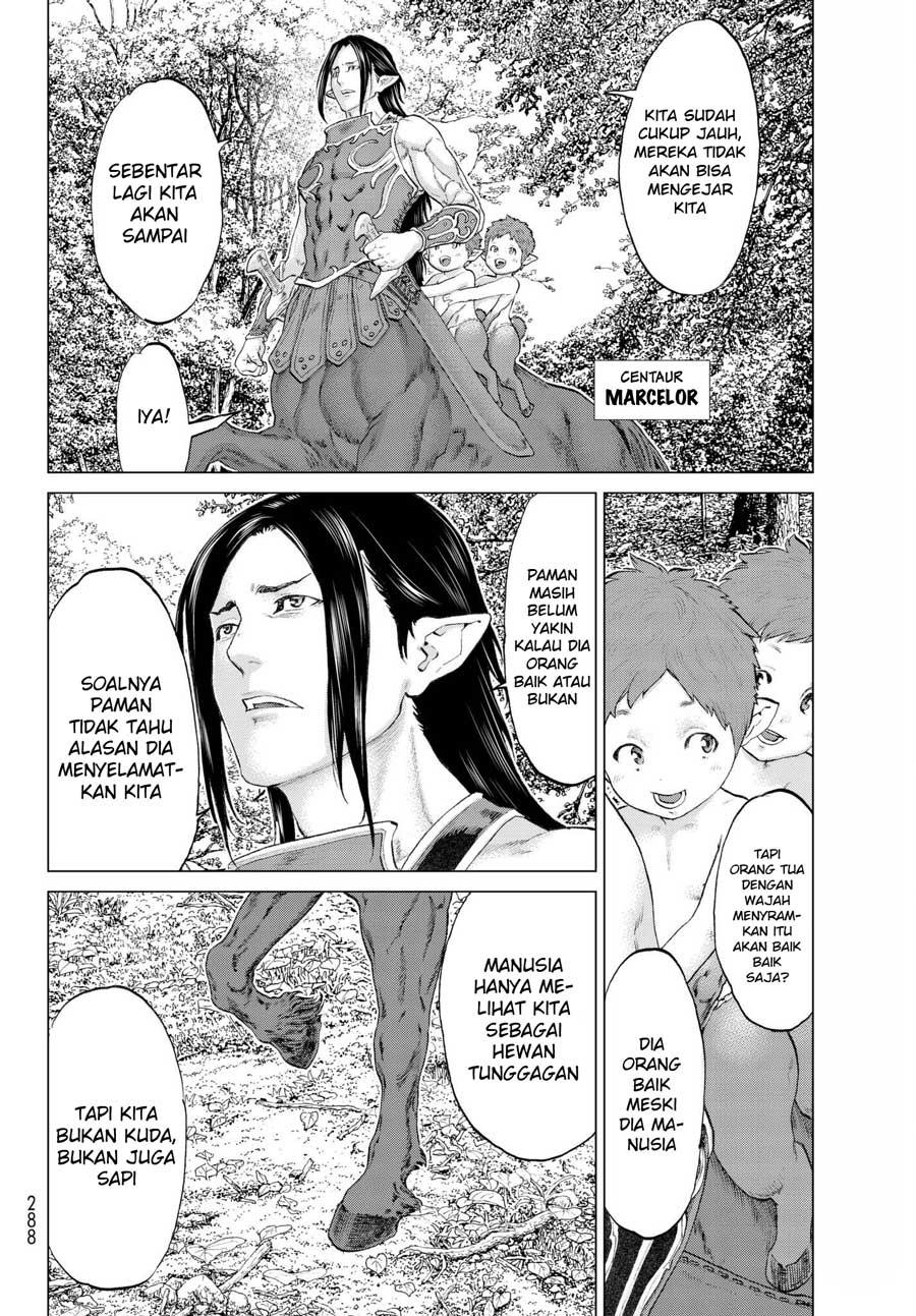 Isekai Putin Chapter 4