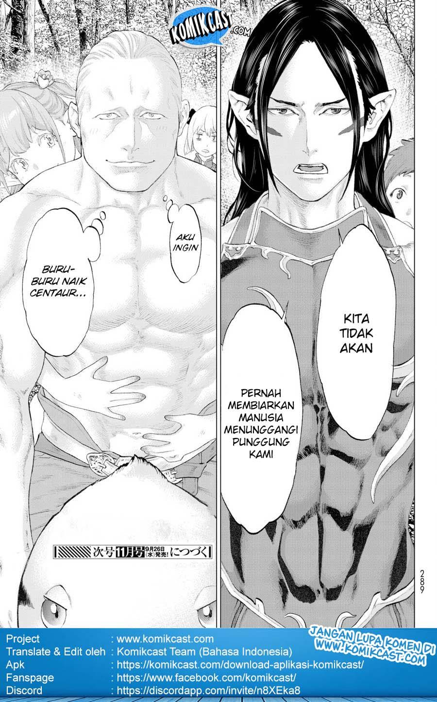 Isekai Putin Chapter 4