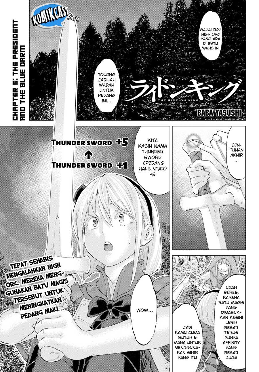 Isekai Putin Chapter 5