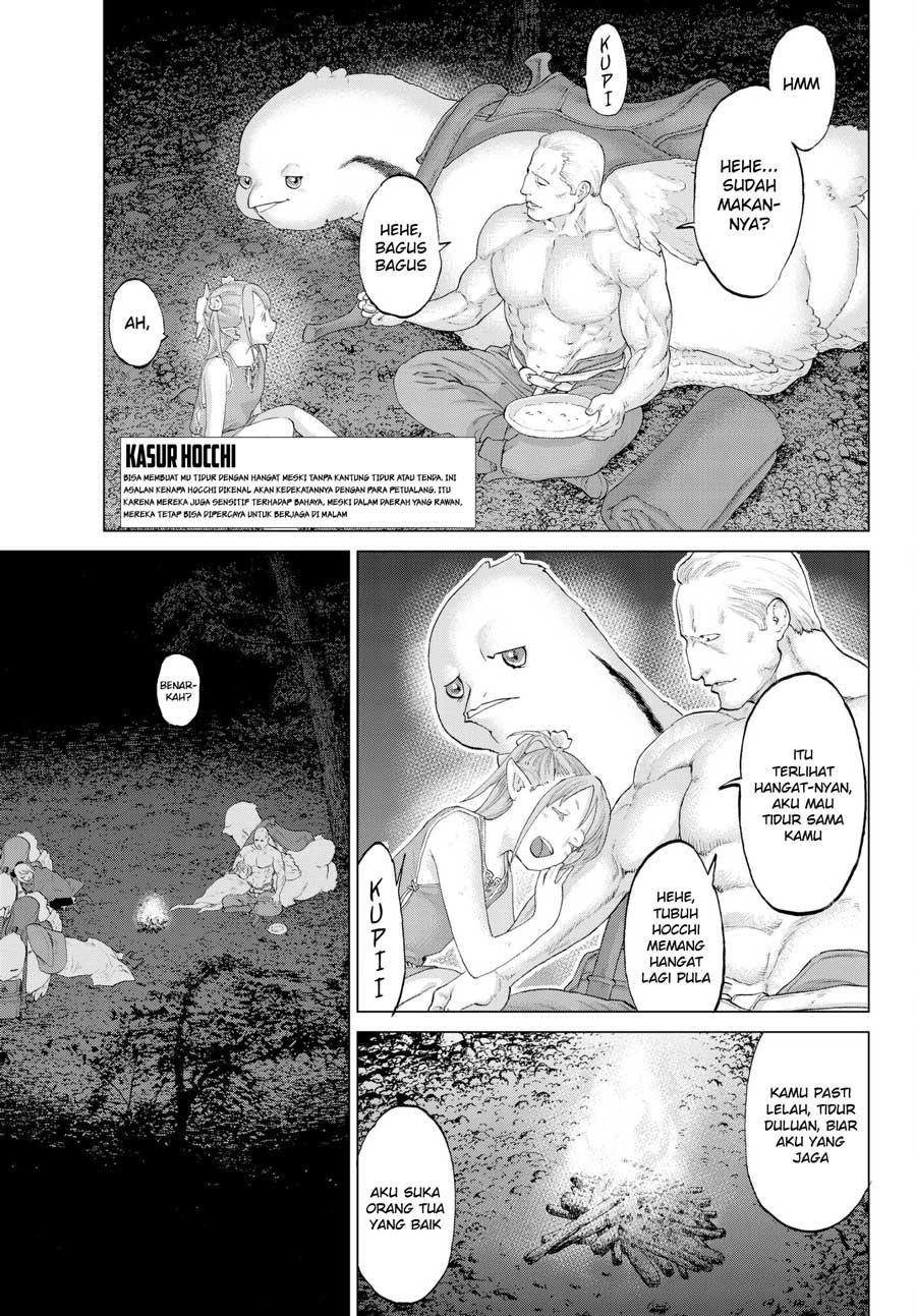 Isekai Putin Chapter 5