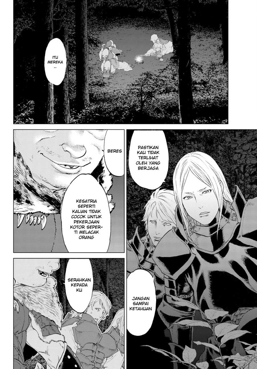 Isekai Putin Chapter 5