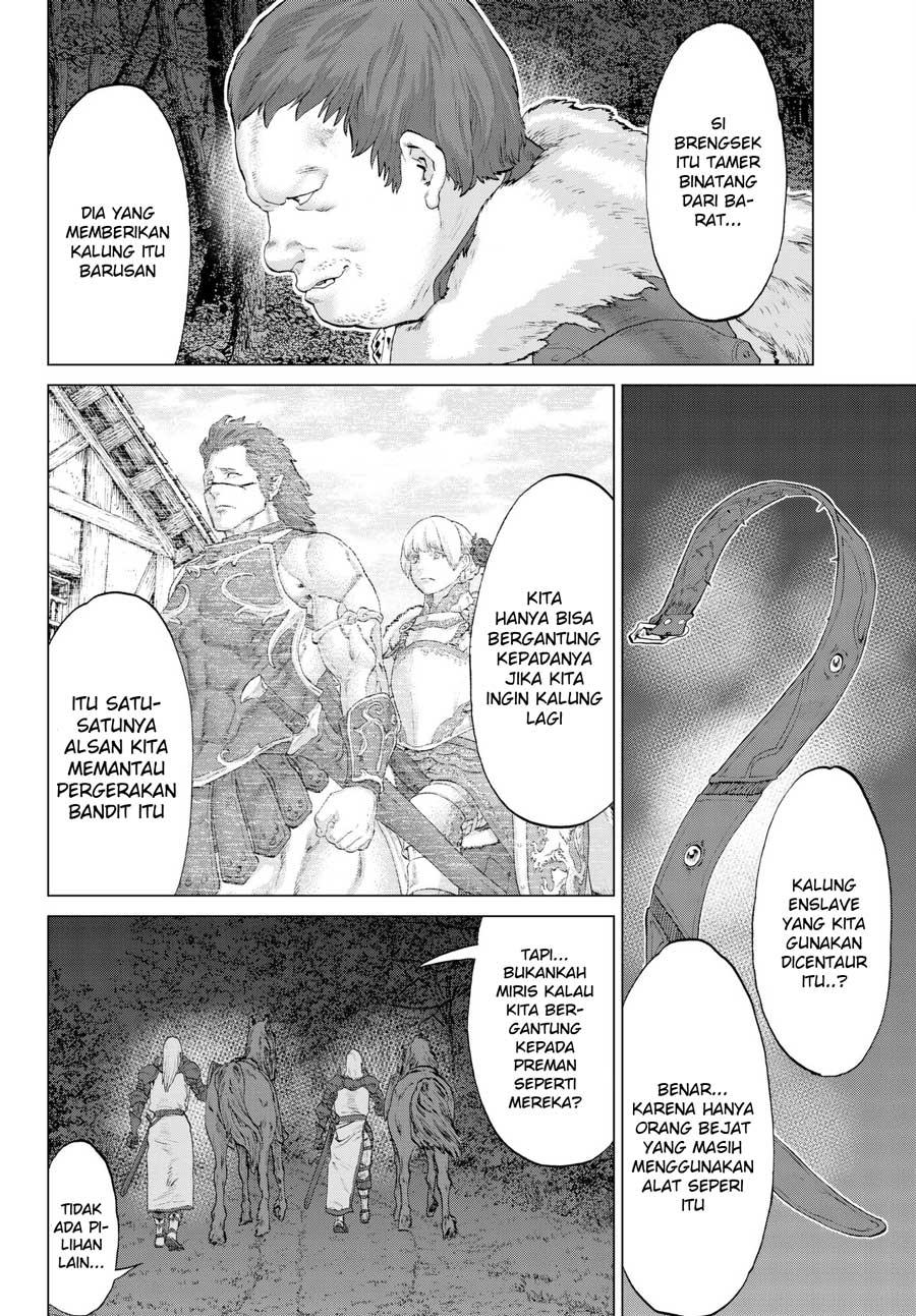 Isekai Putin Chapter 5