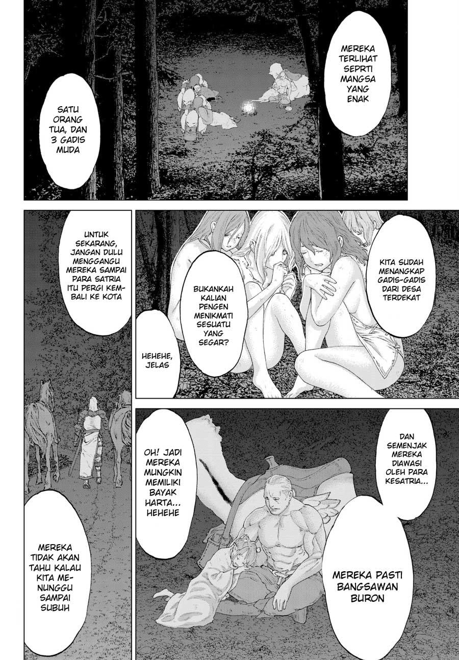 Isekai Putin Chapter 5