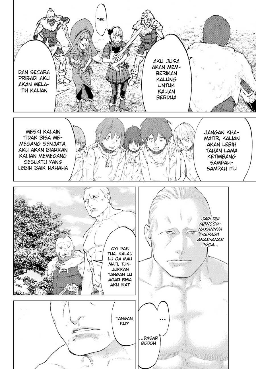 Isekai Putin Chapter 5
