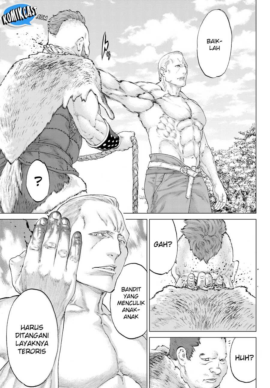 Isekai Putin Chapter 5
