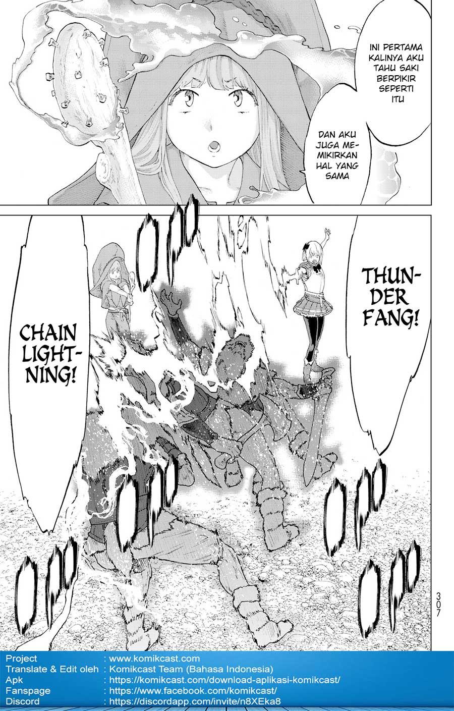 Isekai Putin Chapter 5