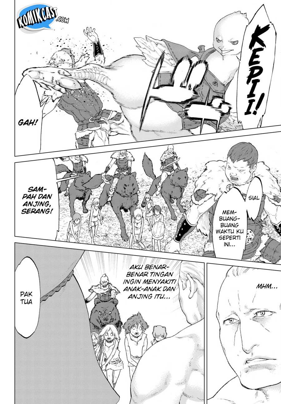 Isekai Putin Chapter 5
