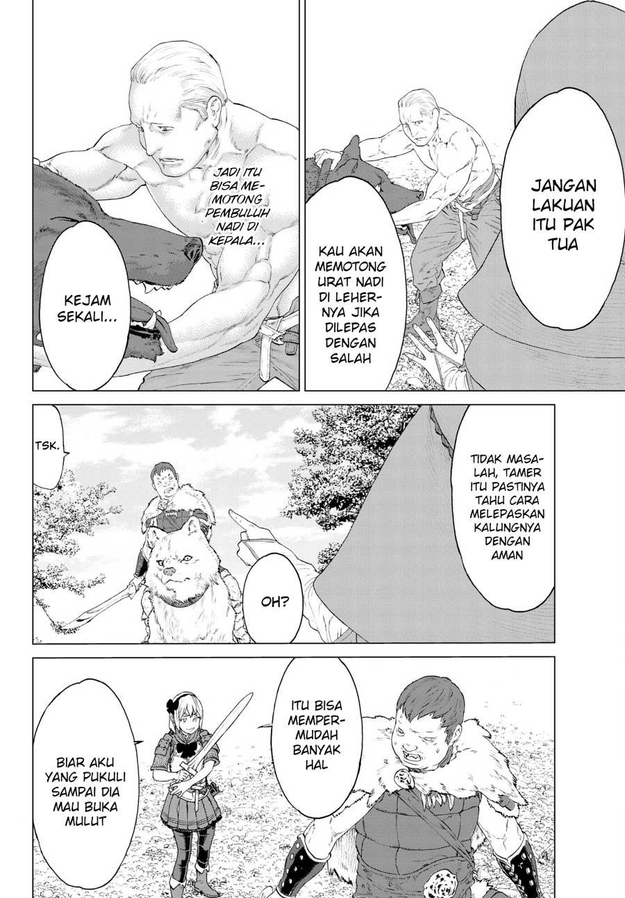 Isekai Putin Chapter 5