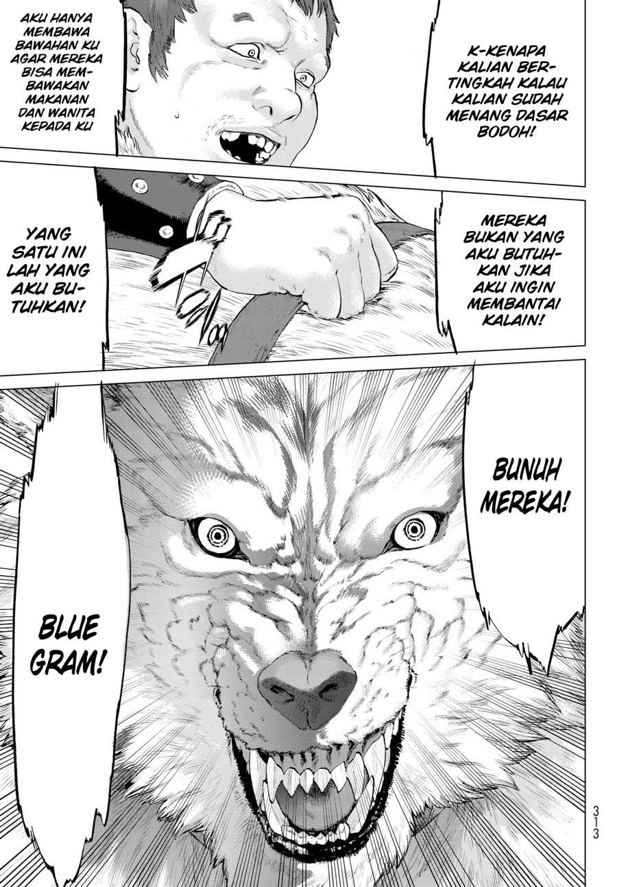 Isekai Putin Chapter 5