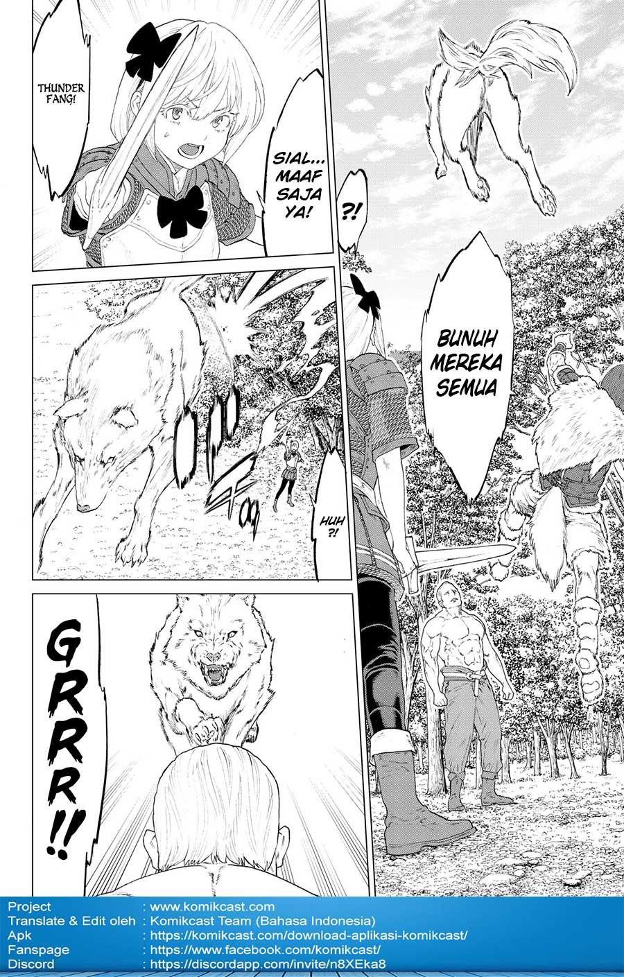 Isekai Putin Chapter 5