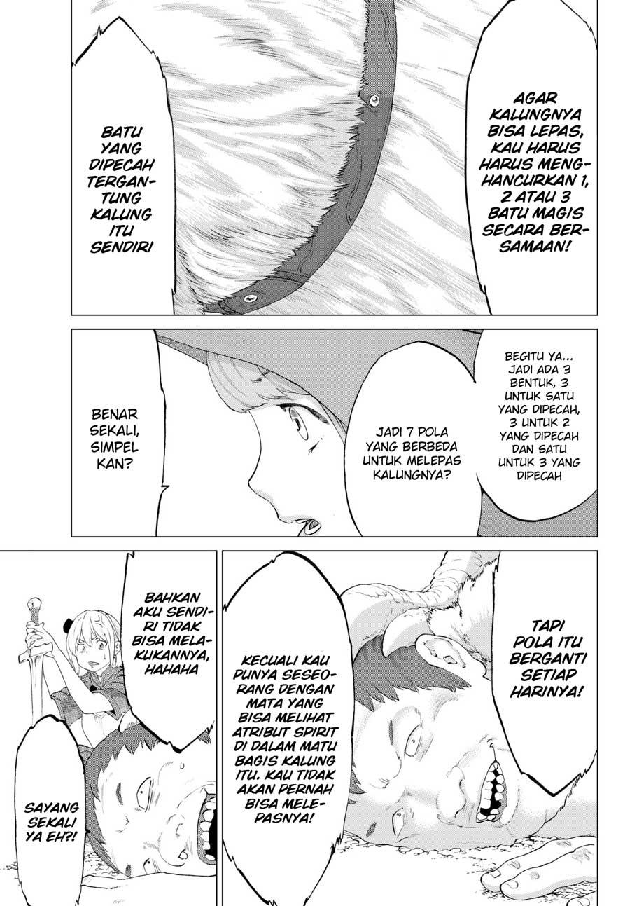 Isekai Putin Chapter 5